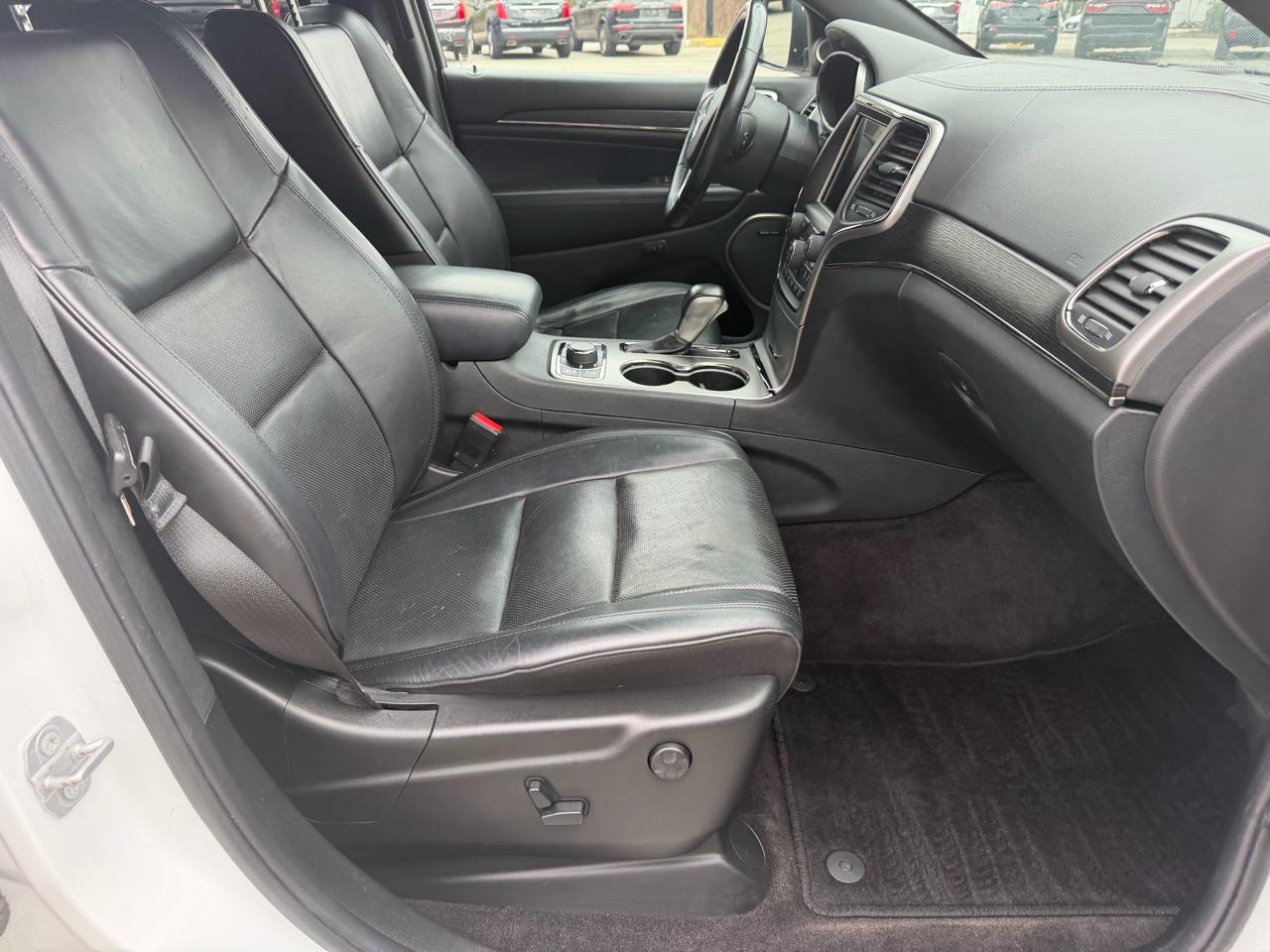 Jeep Grand Cherokee High Altitude 4x4 *Ltd Avail* 2018