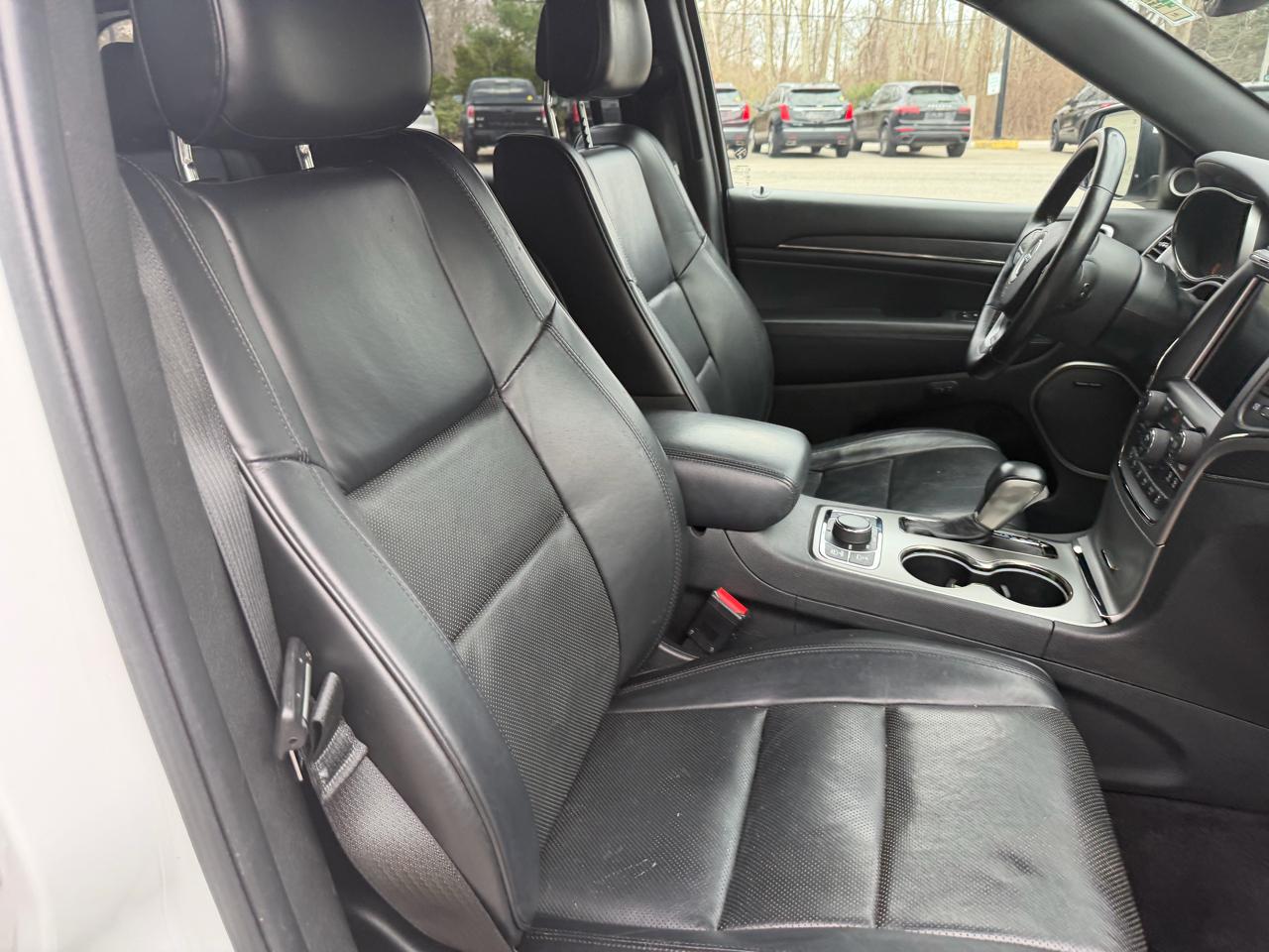Jeep Grand Cherokee High Altitude 4x4 *Ltd Avail* 2018