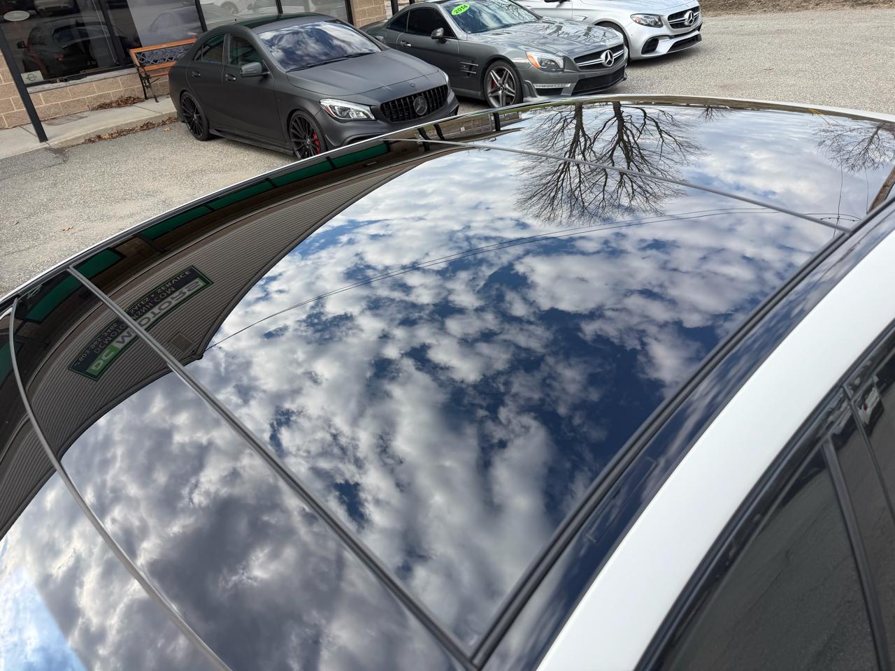 Mercedes-Benz S-Class S 580 4MATIC Sedan 2023