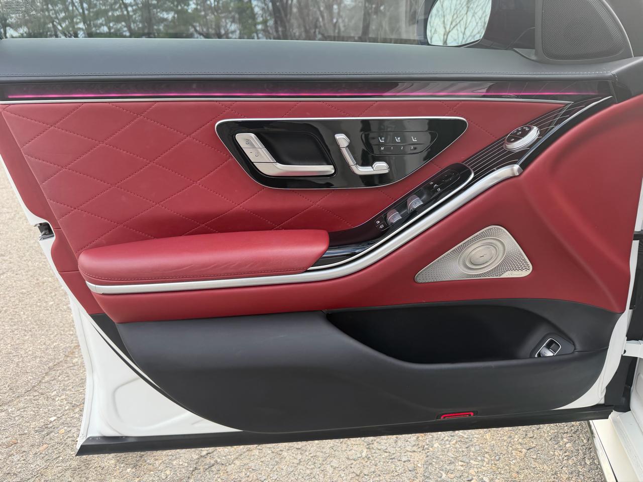 Mercedes-Benz S-Class S 580 4MATIC Sedan 2023