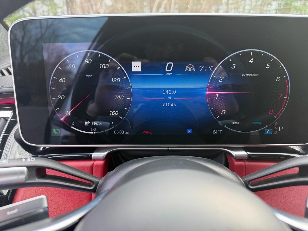 Mercedes-Benz S-Class S 580 4MATIC Sedan 2023