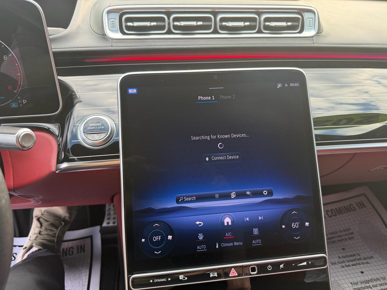 Mercedes-Benz S-Class S 580 4MATIC Sedan 2023