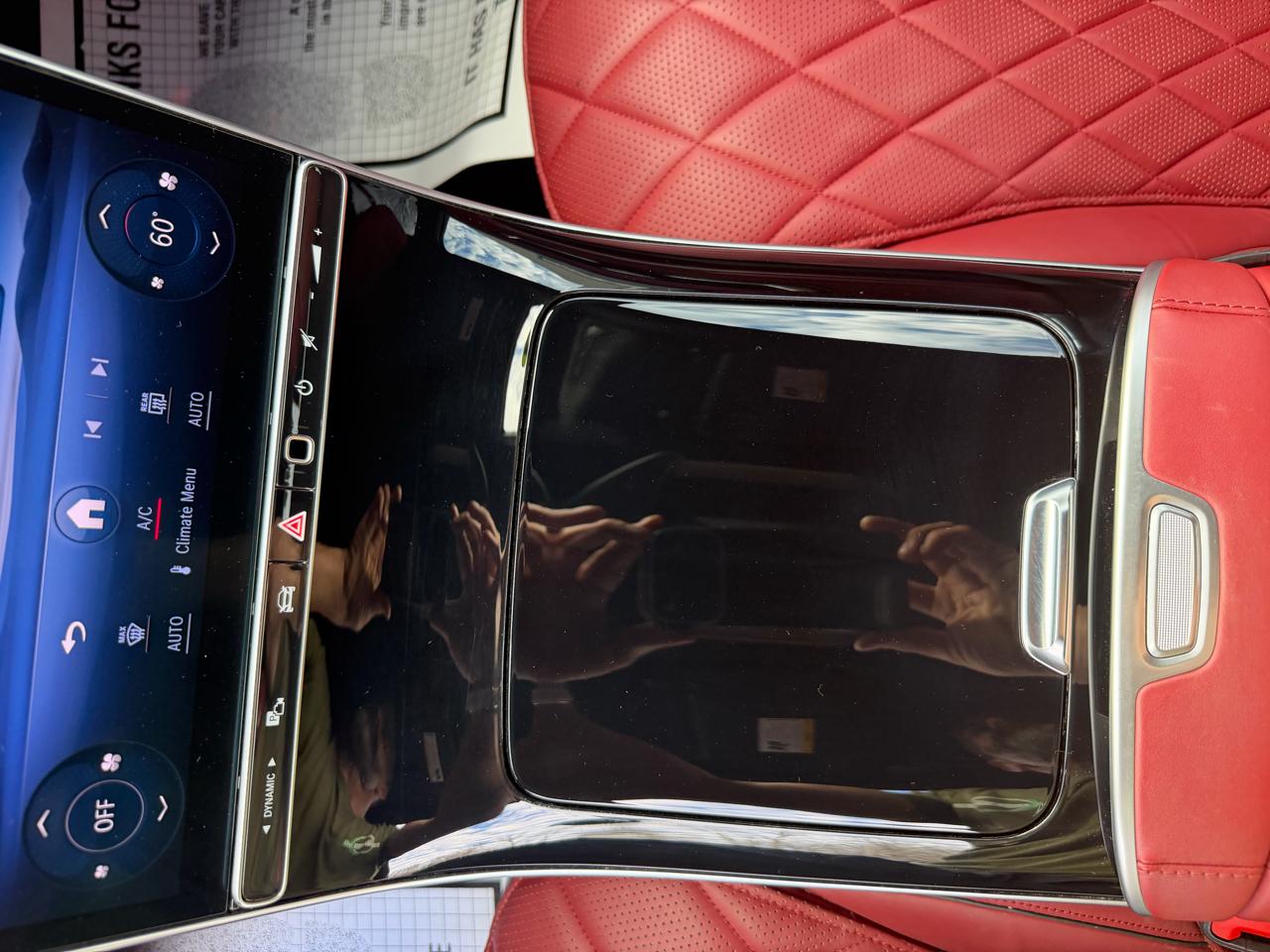 Mercedes-Benz S-Class S 580 4MATIC Sedan 2023