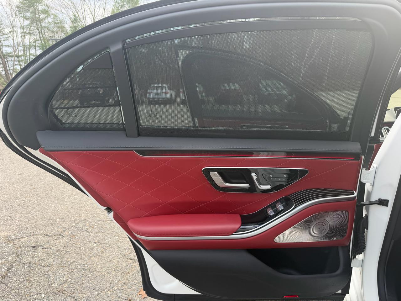 Mercedes-Benz S-Class S 580 4MATIC Sedan 2023