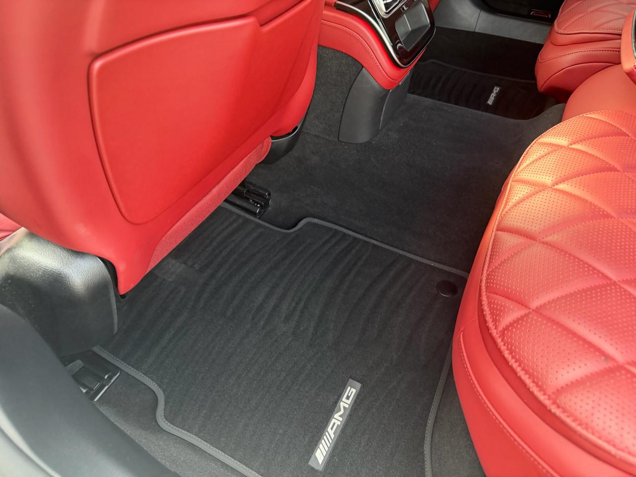 Mercedes-Benz S-Class S 580 4MATIC Sedan 2023