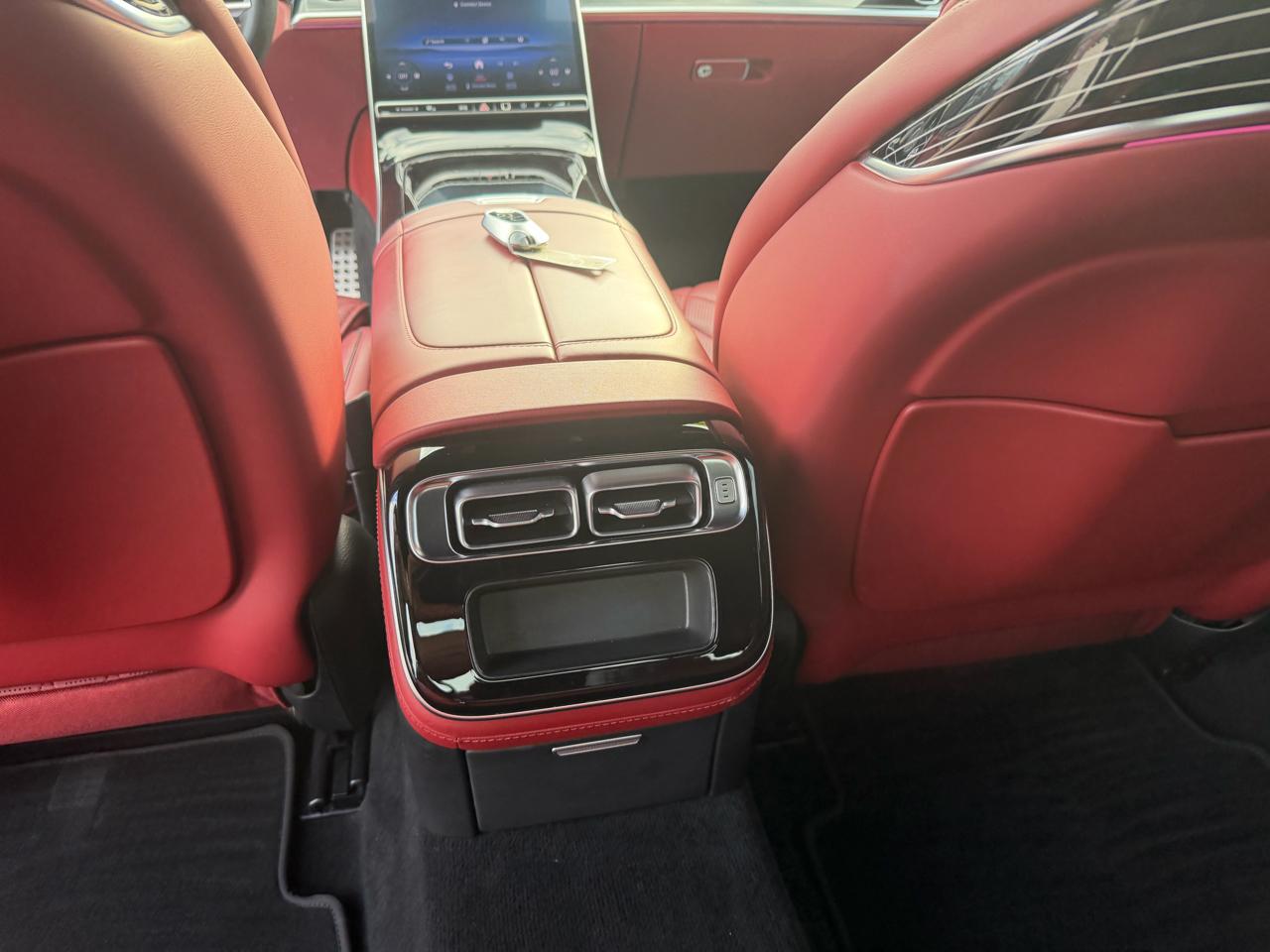 Mercedes-Benz S-Class S 580 4MATIC Sedan 2023