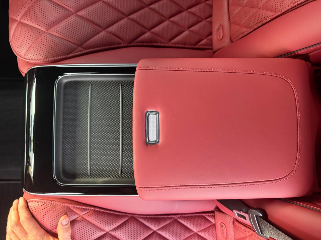 Mercedes-Benz S-Class S 580 4MATIC Sedan 2023