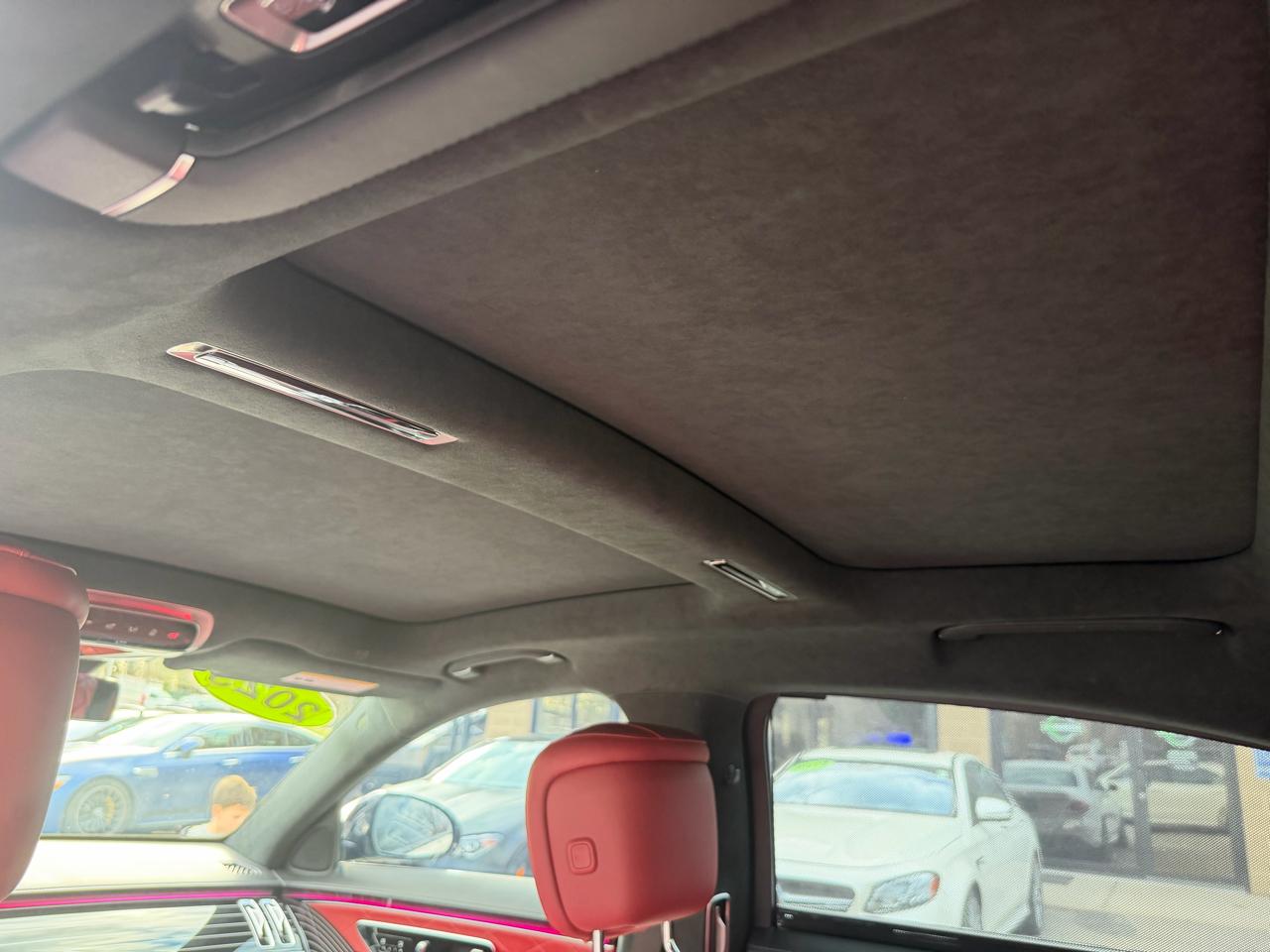 Mercedes-Benz S-Class S 580 4MATIC Sedan 2023