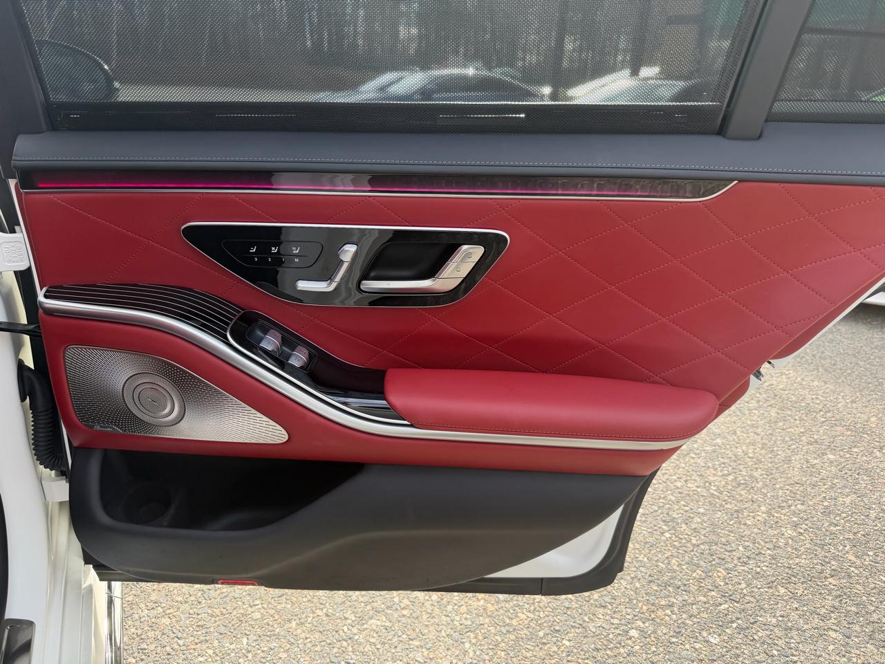 Mercedes-Benz S-Class S 580 4MATIC Sedan 2023