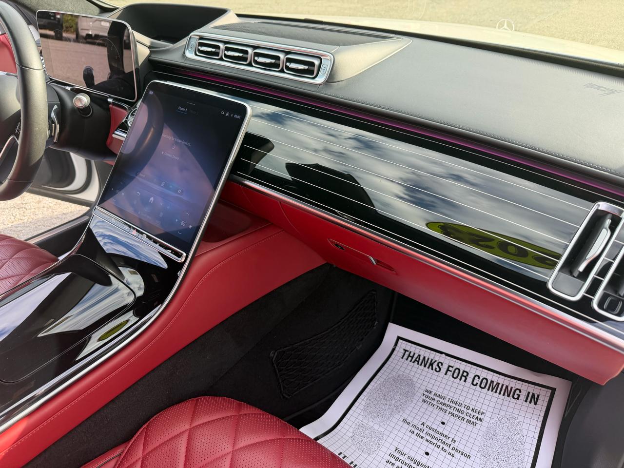 Mercedes-Benz S-Class S 580 4MATIC Sedan 2023