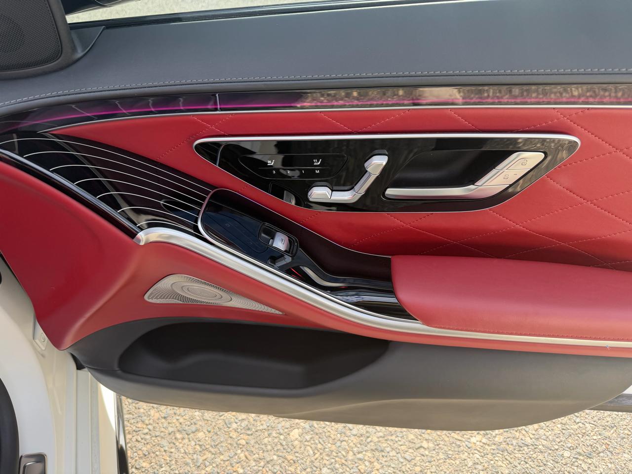 Mercedes-Benz S-Class S 580 4MATIC Sedan 2023