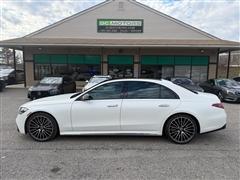 2023 Mercedes-Benz S-Class 