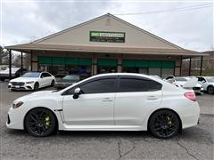 2019 Subaru WRX 