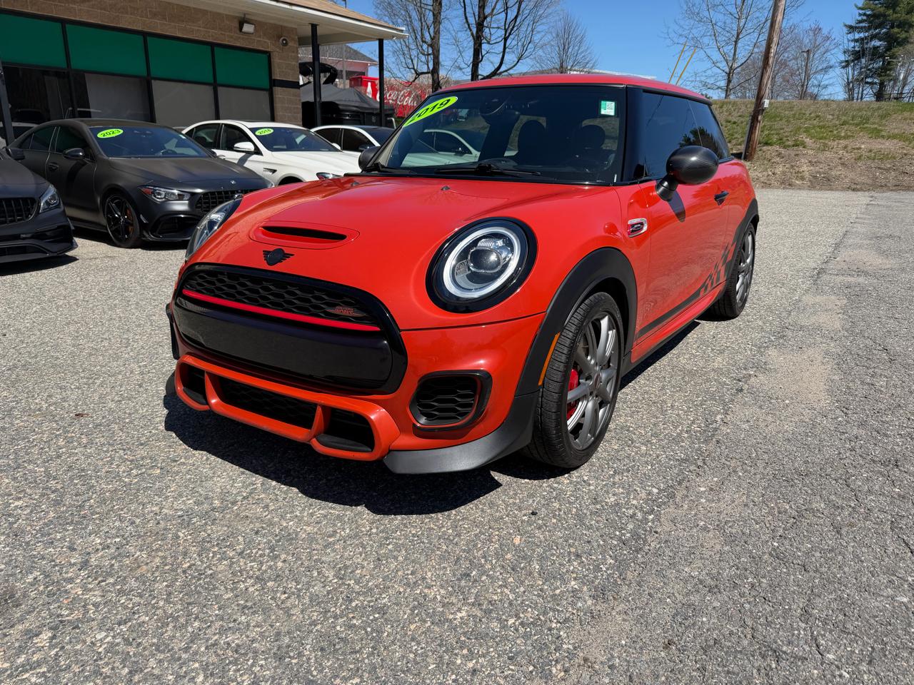 MINI Hardtop 2 Door John Cooper Works FWD 2019