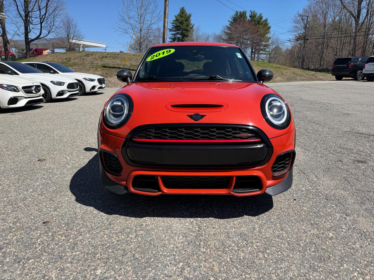 MINI Hardtop 2 Door John Cooper Works FWD 2019