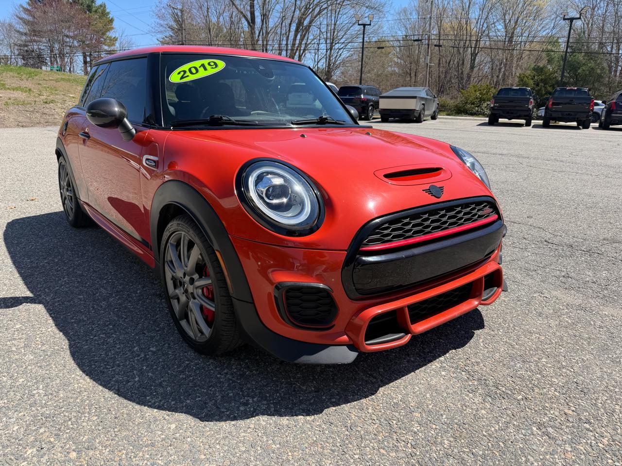 MINI Hardtop 2 Door John Cooper Works FWD 2019