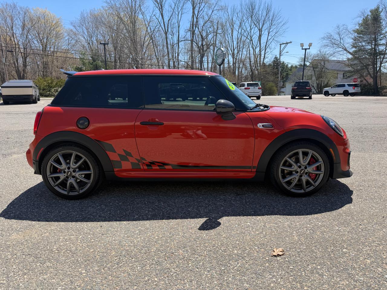 MINI Hardtop 2 Door John Cooper Works FWD 2019