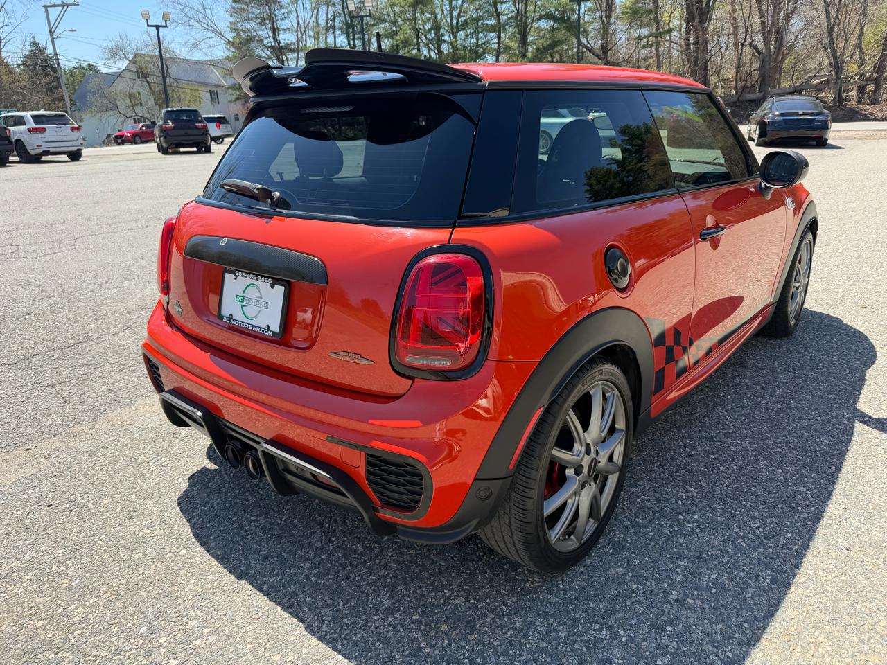 MINI Hardtop 2 Door John Cooper Works FWD 2019