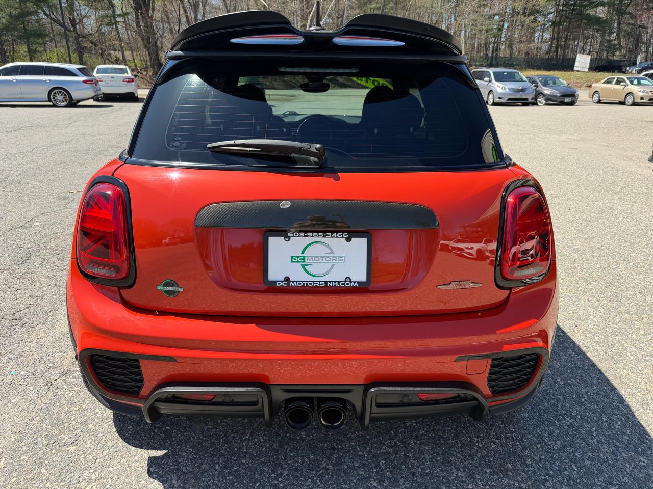 MINI Hardtop 2 Door John Cooper Works FWD 2019