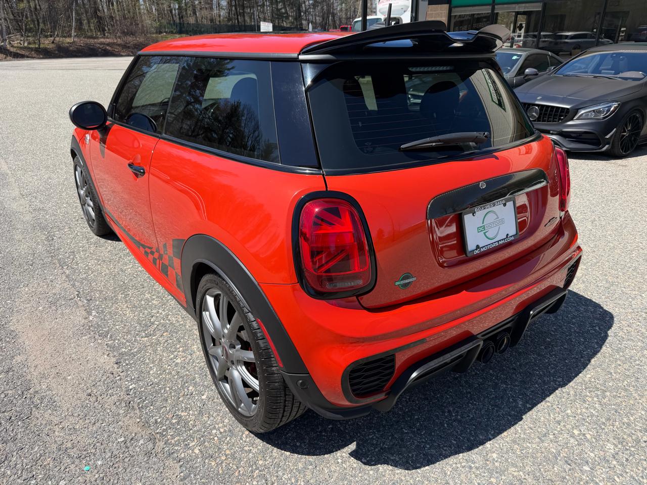 MINI Hardtop 2 Door John Cooper Works FWD 2019