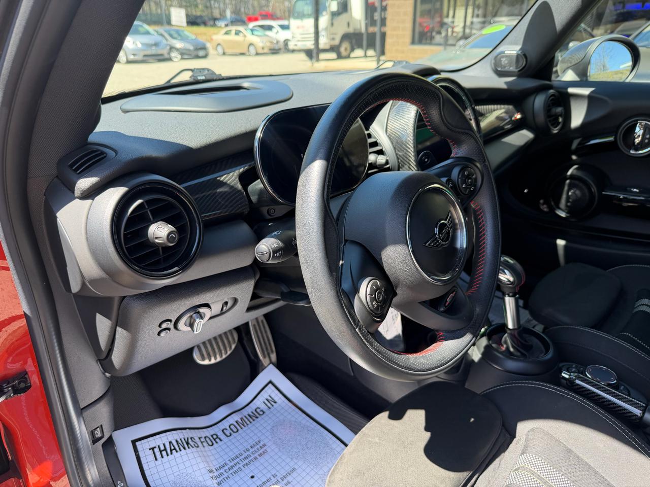 MINI Hardtop 2 Door John Cooper Works FWD 2019