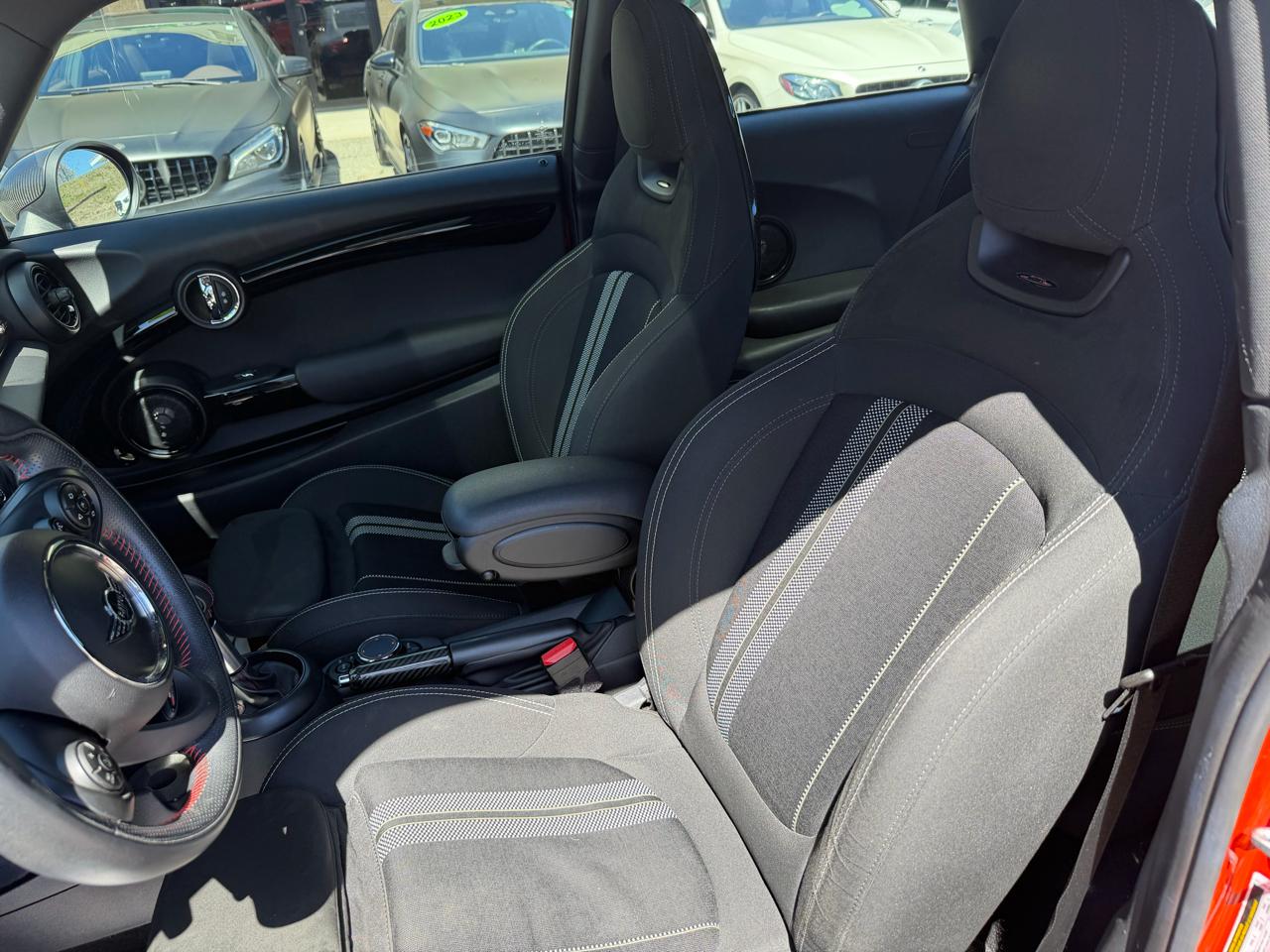 MINI Hardtop 2 Door John Cooper Works FWD 2019