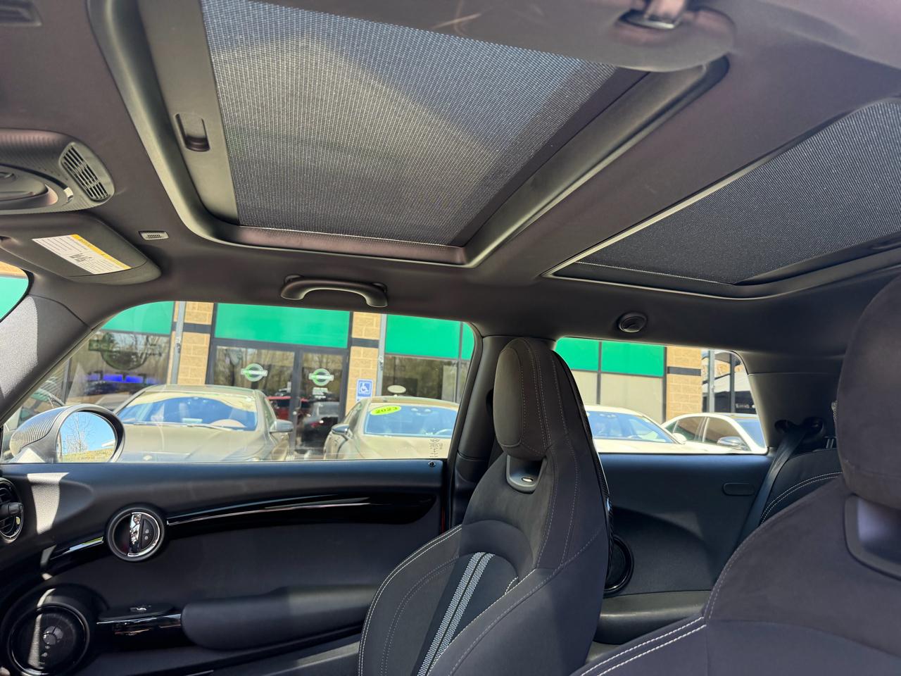 MINI Hardtop 2 Door John Cooper Works FWD 2019