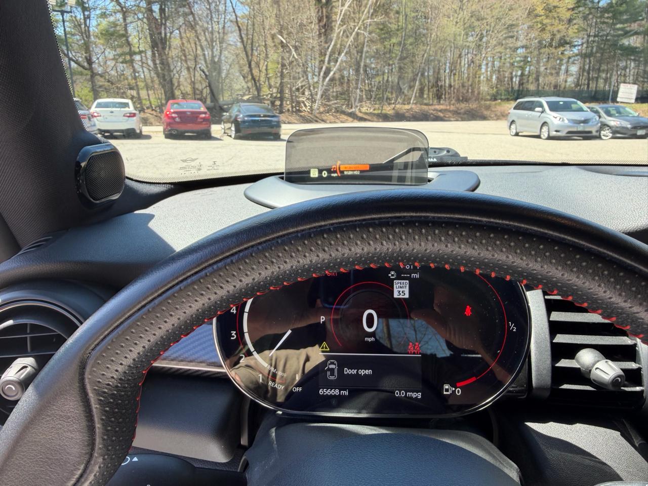 MINI Hardtop 2 Door John Cooper Works FWD 2019