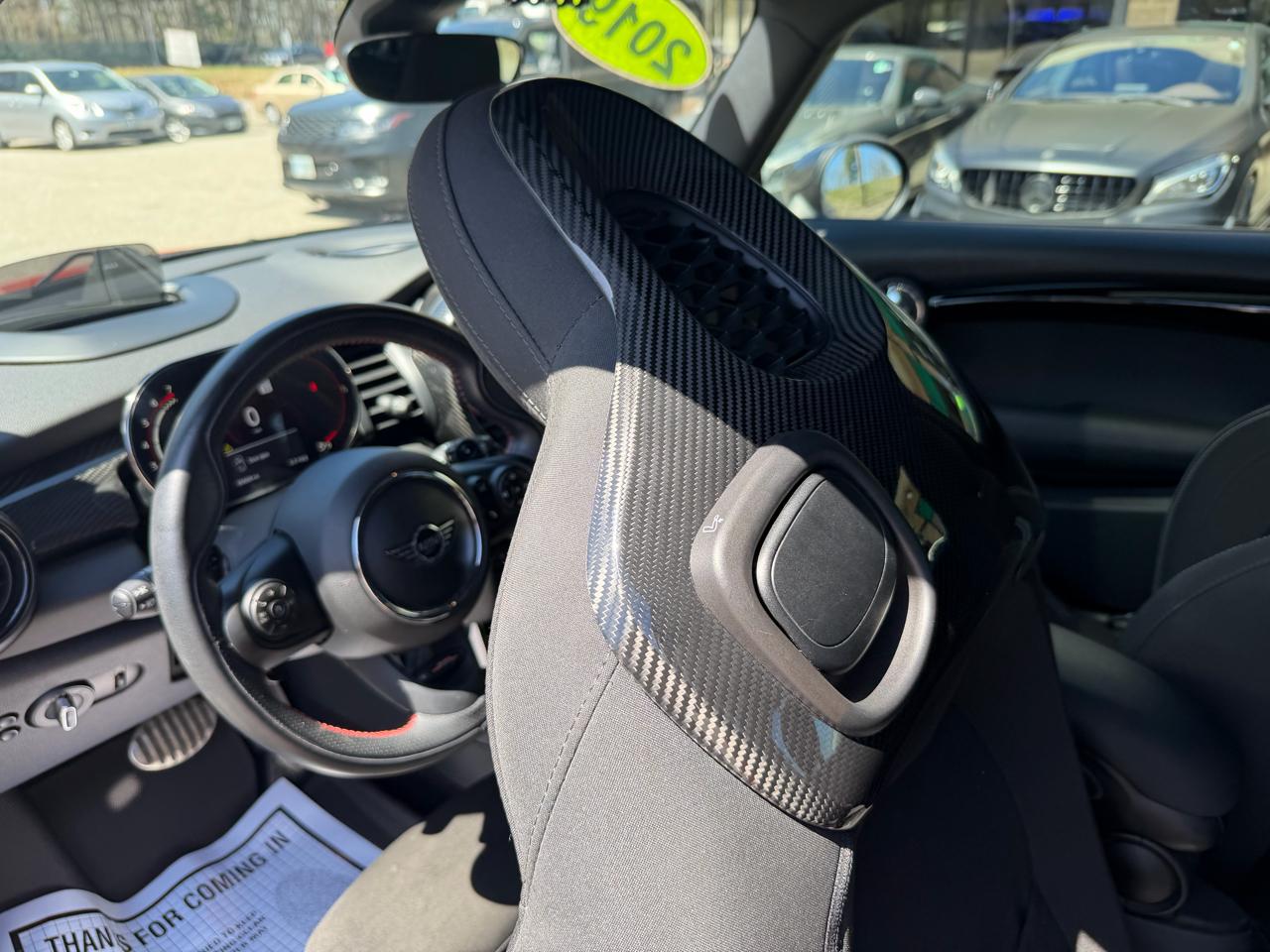 MINI Hardtop 2 Door John Cooper Works FWD 2019
