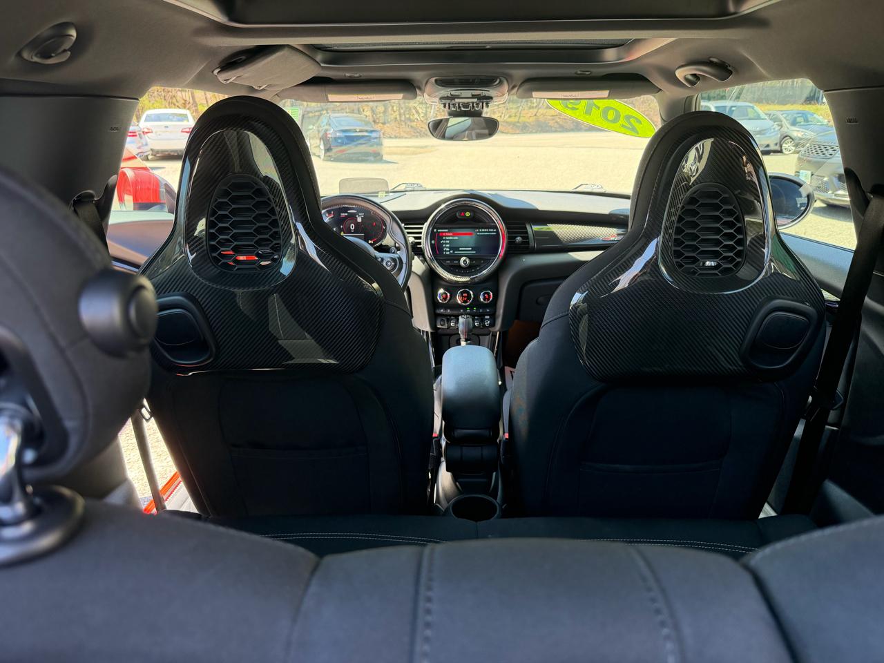 MINI Hardtop 2 Door John Cooper Works FWD 2019