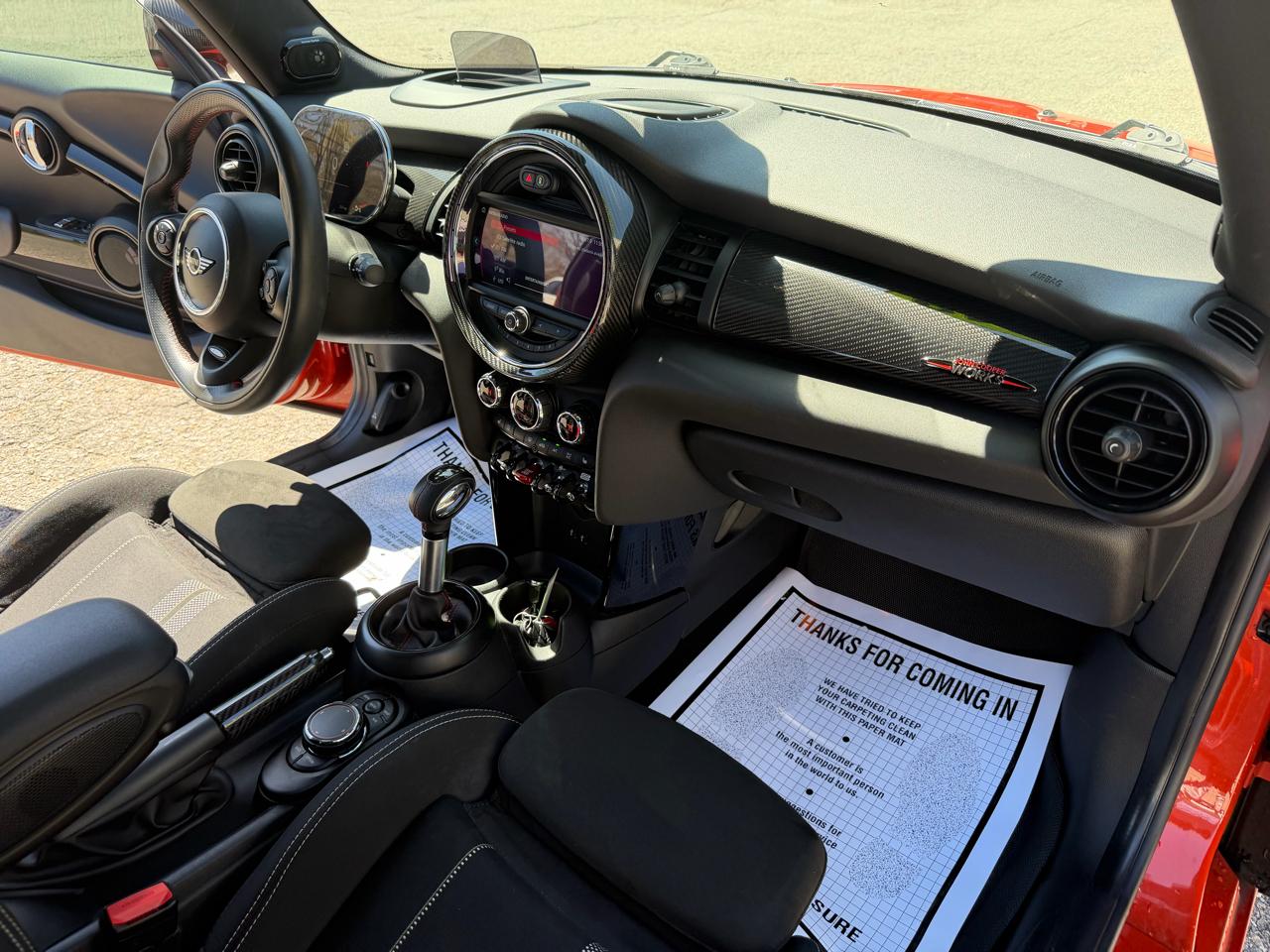 MINI Hardtop 2 Door John Cooper Works FWD 2019