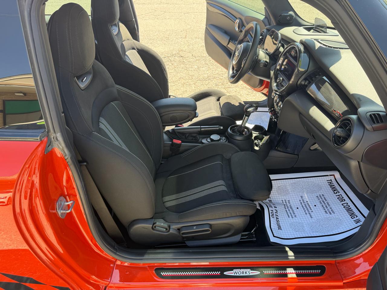 MINI Hardtop 2 Door John Cooper Works FWD 2019