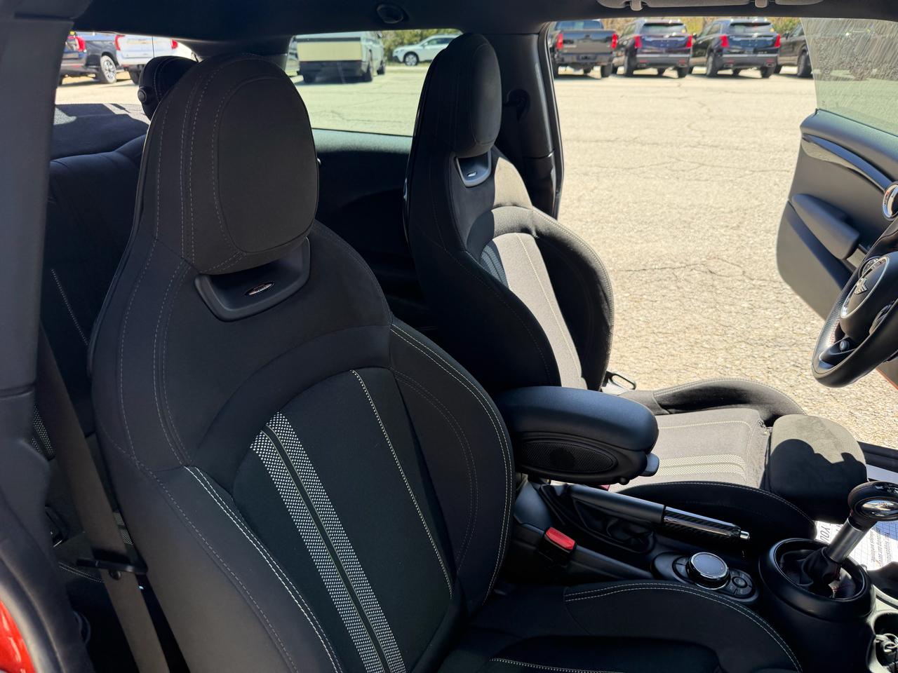 MINI Hardtop 2 Door John Cooper Works FWD 2019