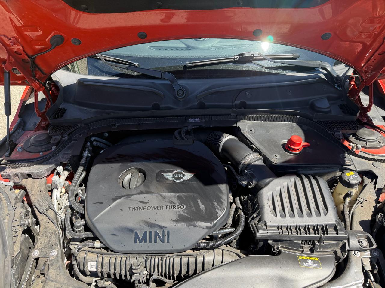 MINI Hardtop 2 Door John Cooper Works FWD 2019