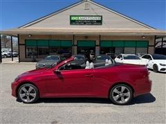 2011 Lexus IS 250C 