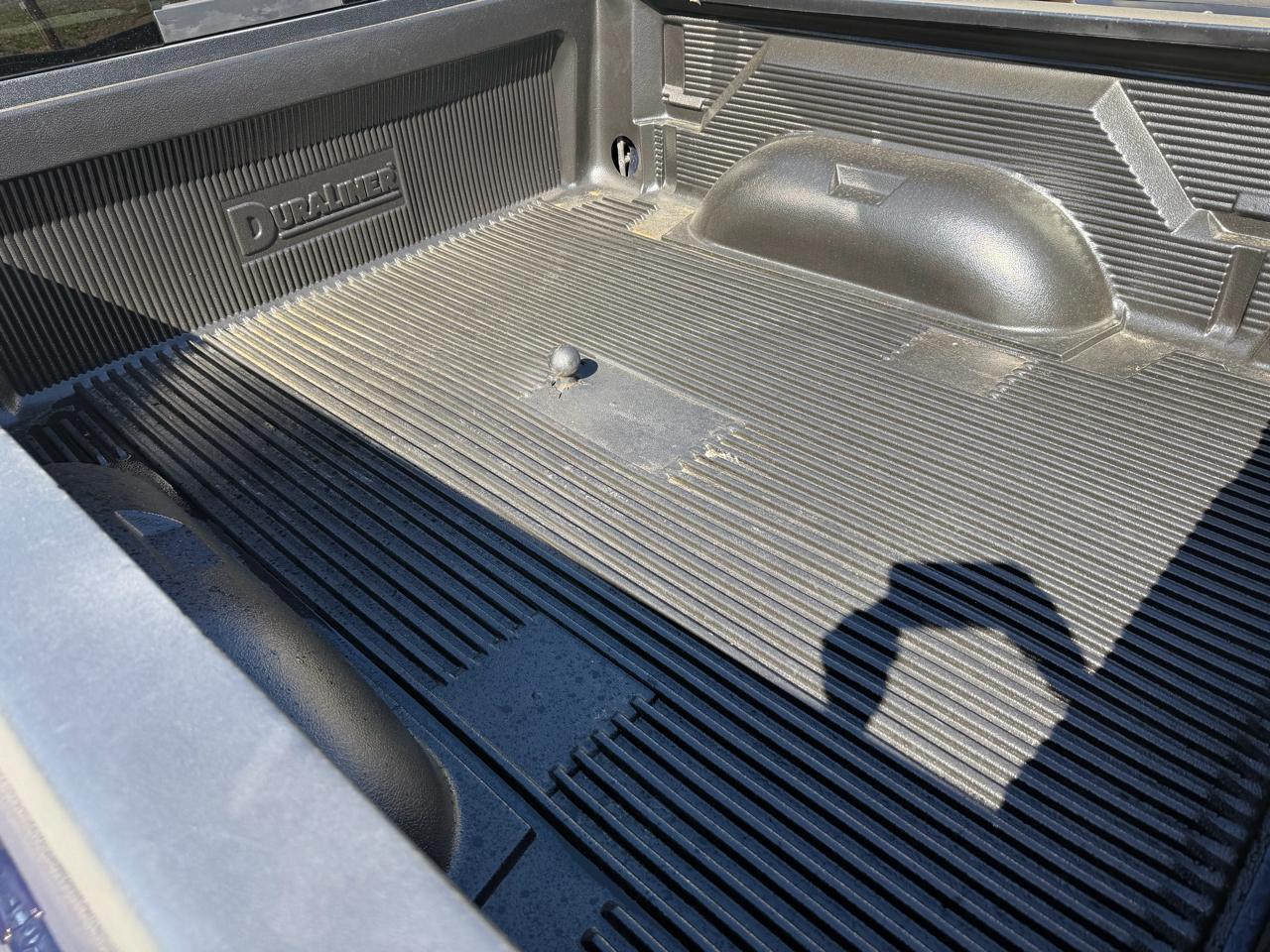 Dodge Ram 2500 4WD Quad Cab 140.5" SLT 2007