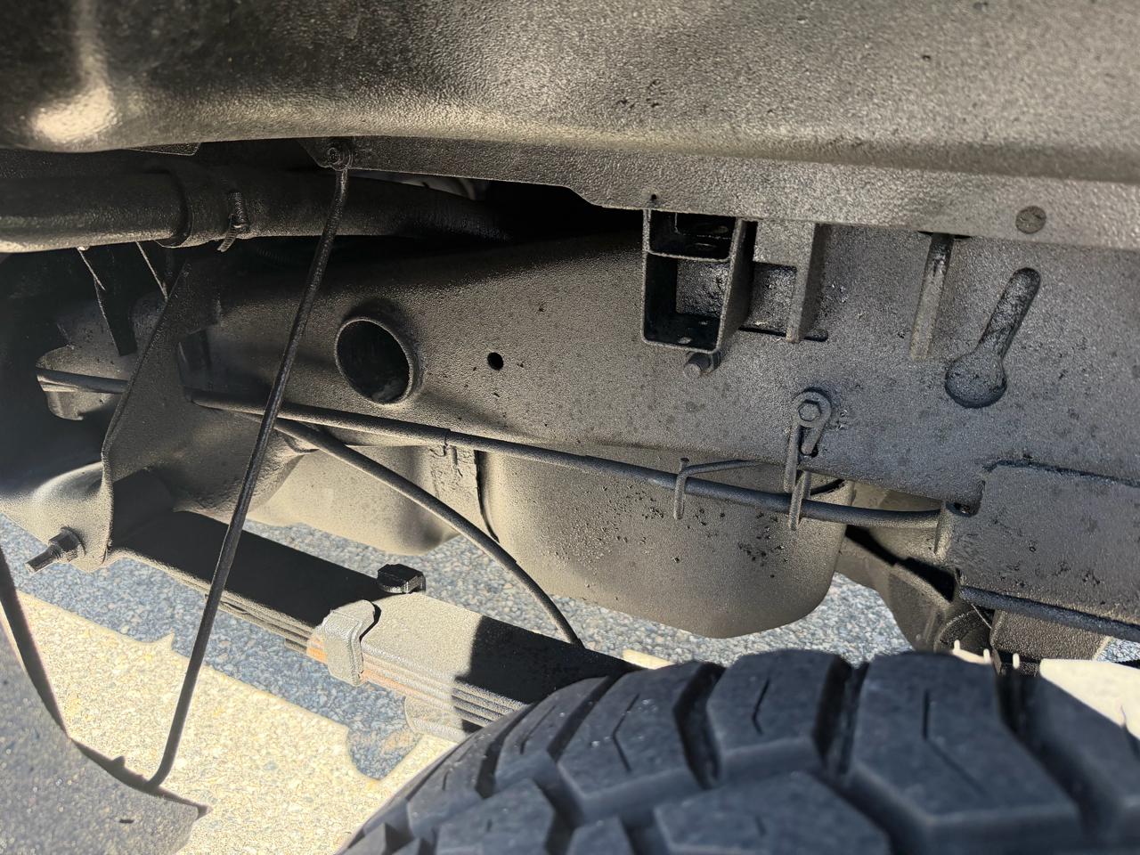 Dodge Ram 2500 4WD Quad Cab 140.5" SLT 2007