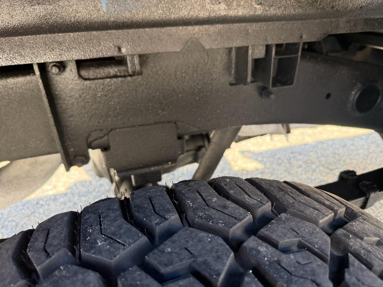 Dodge Ram 2500 4WD Quad Cab 140.5" SLT 2007