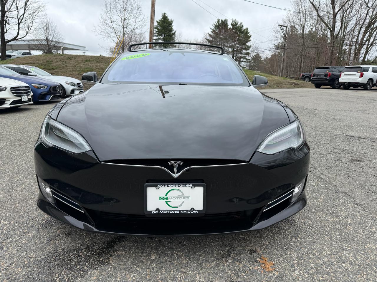 Tesla Model S Long Range Plus AWD 2020
