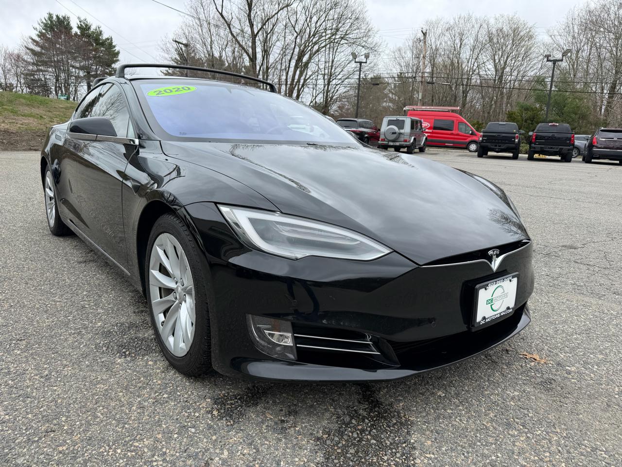 Tesla Model S Long Range Plus AWD 2020
