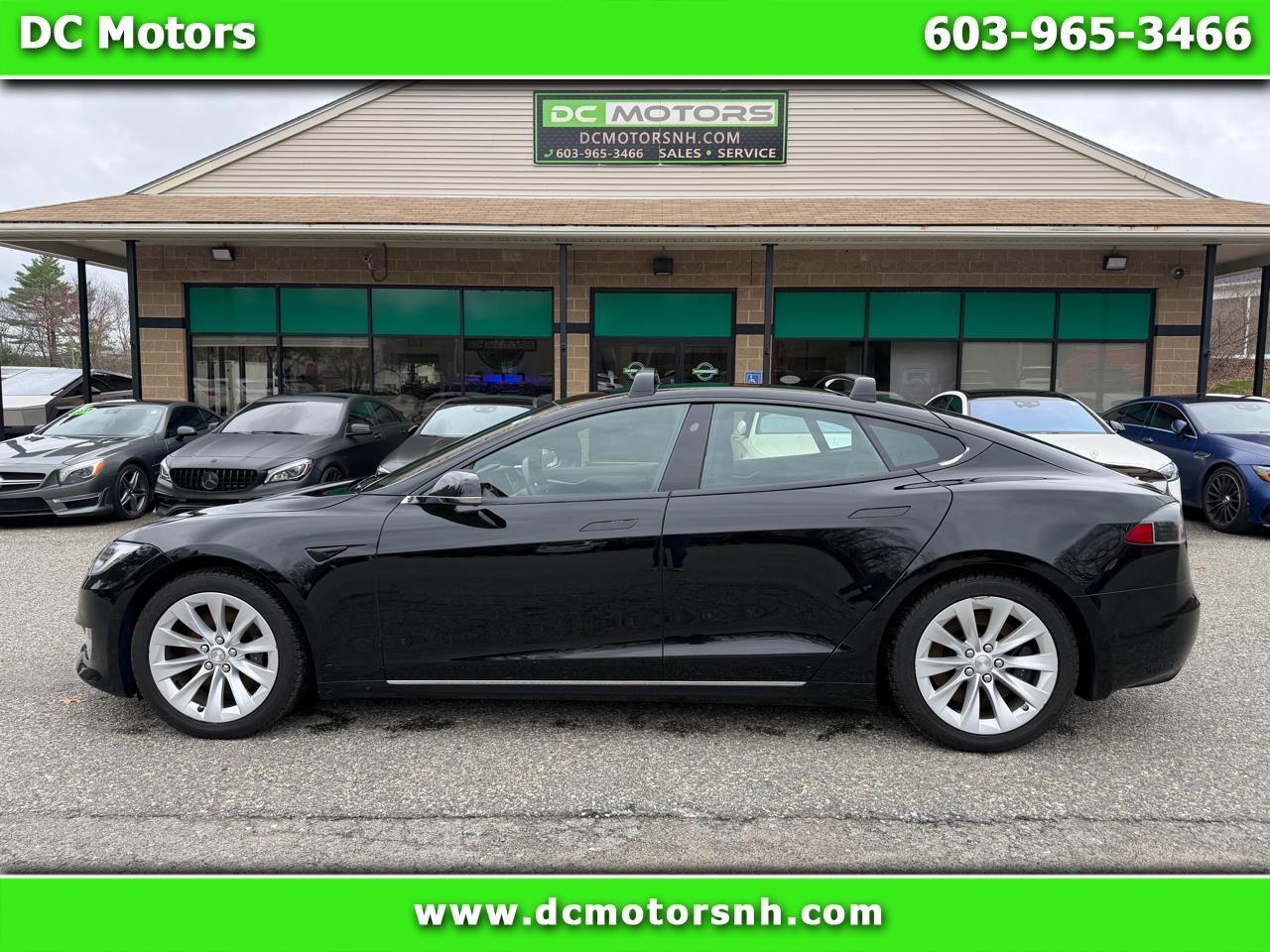 2020 Tesla Model S Long Range Plus AWD