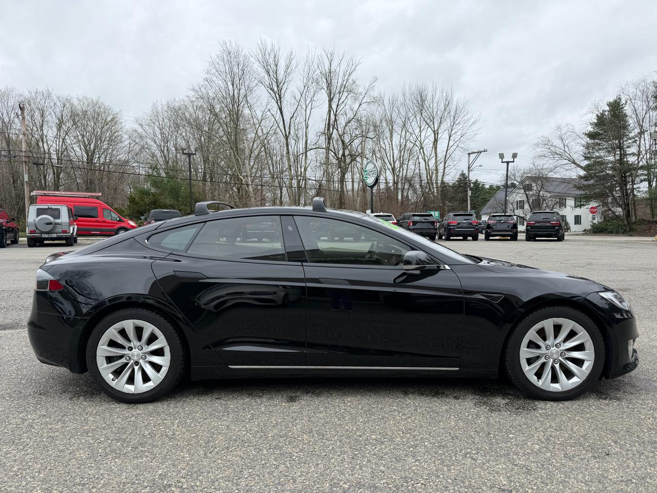 Tesla Model S Long Range Plus AWD 2020