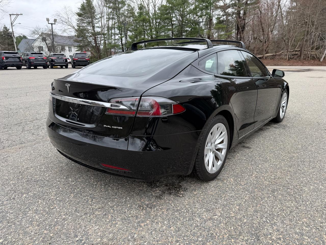 Tesla Model S Long Range Plus AWD 2020