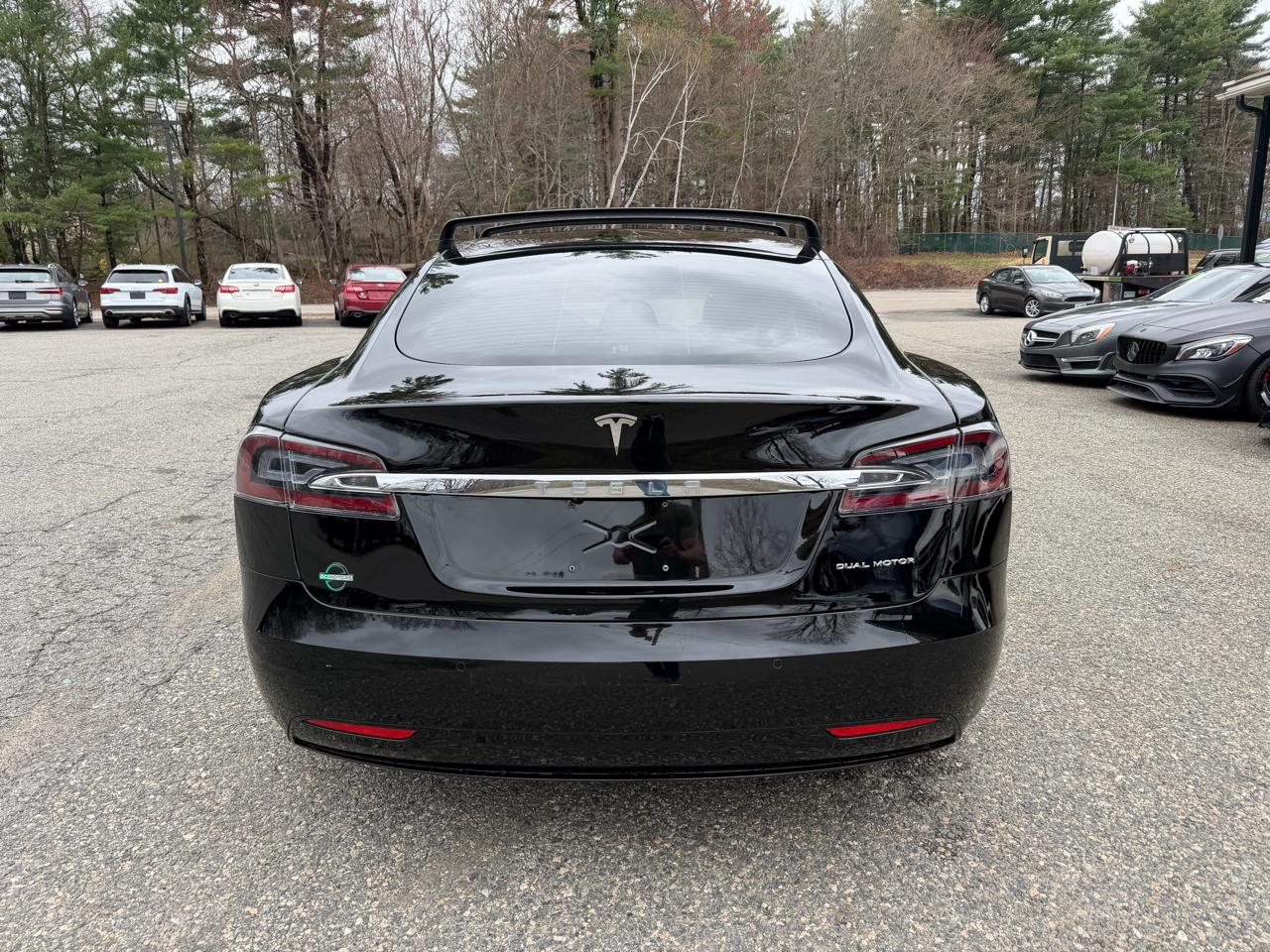 Tesla Model S Long Range Plus AWD 2020