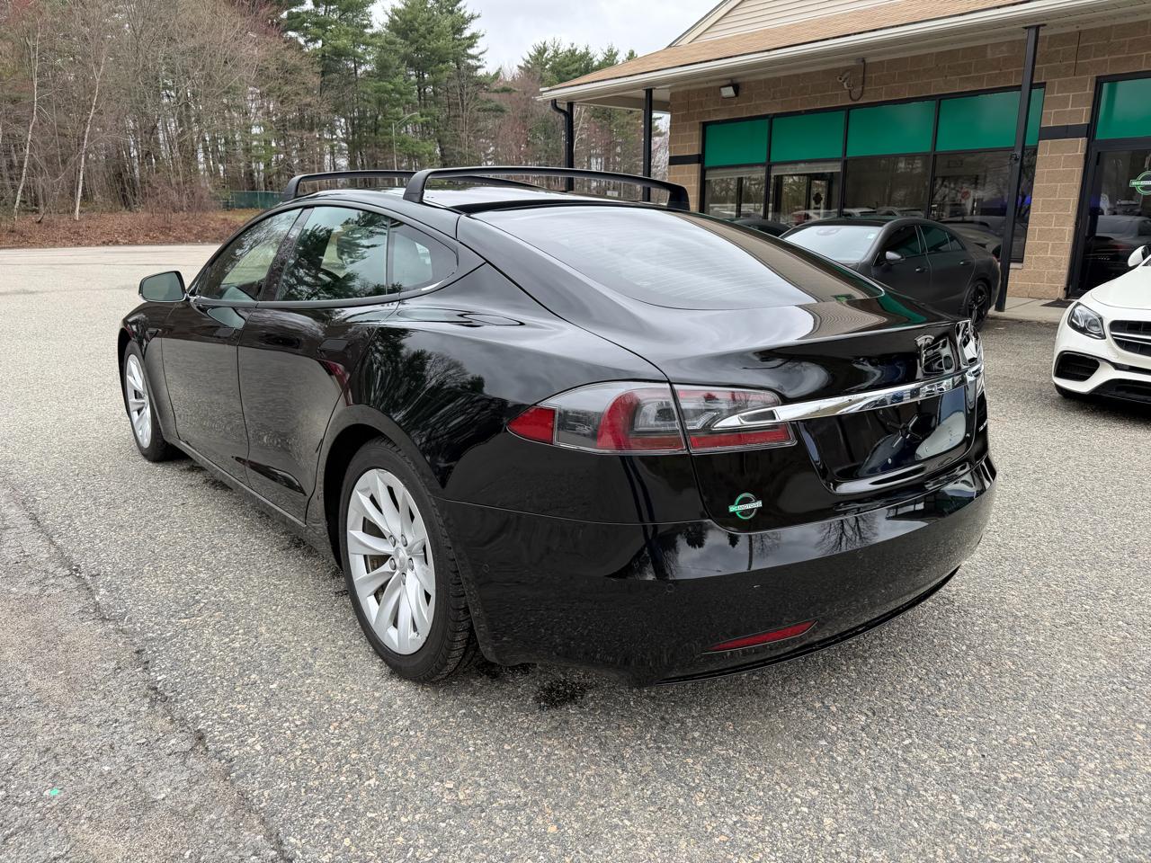 Tesla Model S Long Range Plus AWD 2020