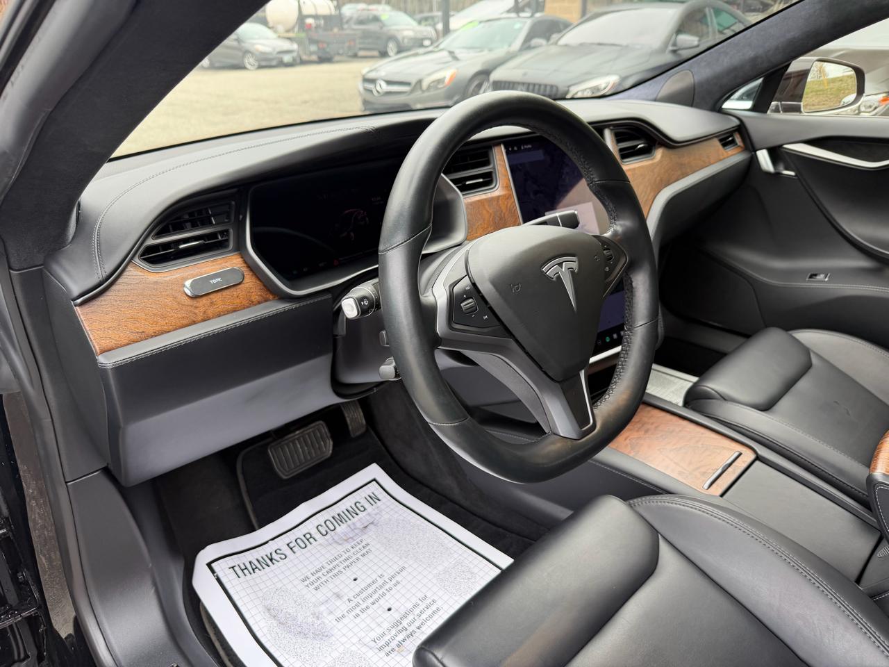 Tesla Model S Long Range Plus AWD 2020