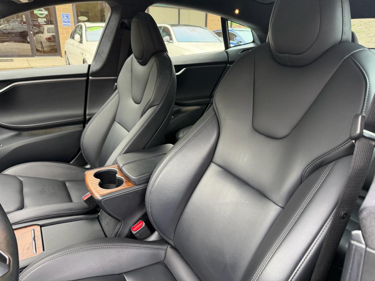 Tesla Model S Long Range Plus AWD 2020