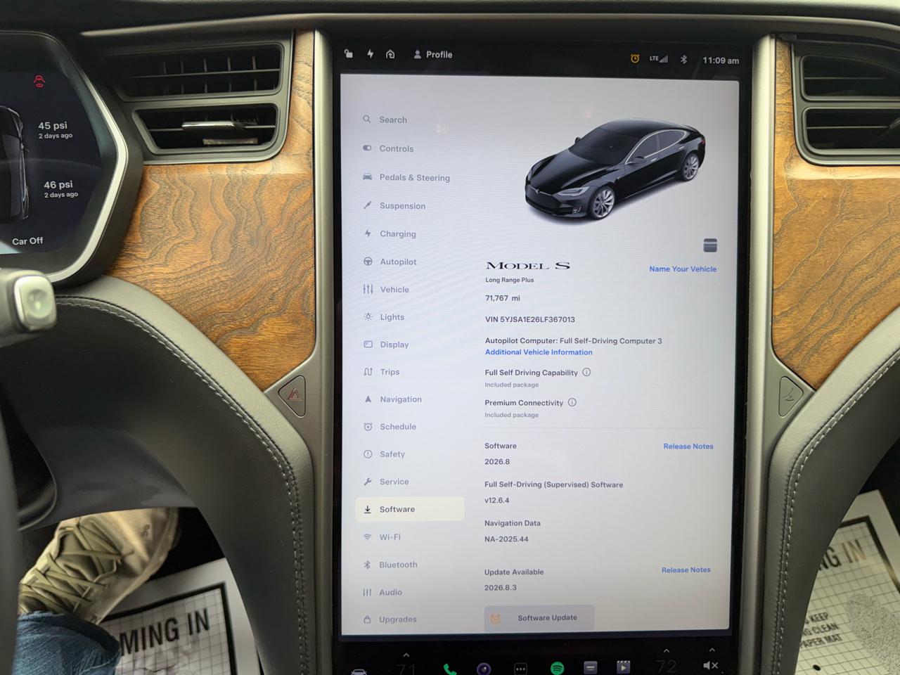 Tesla Model S Long Range Plus AWD 2020