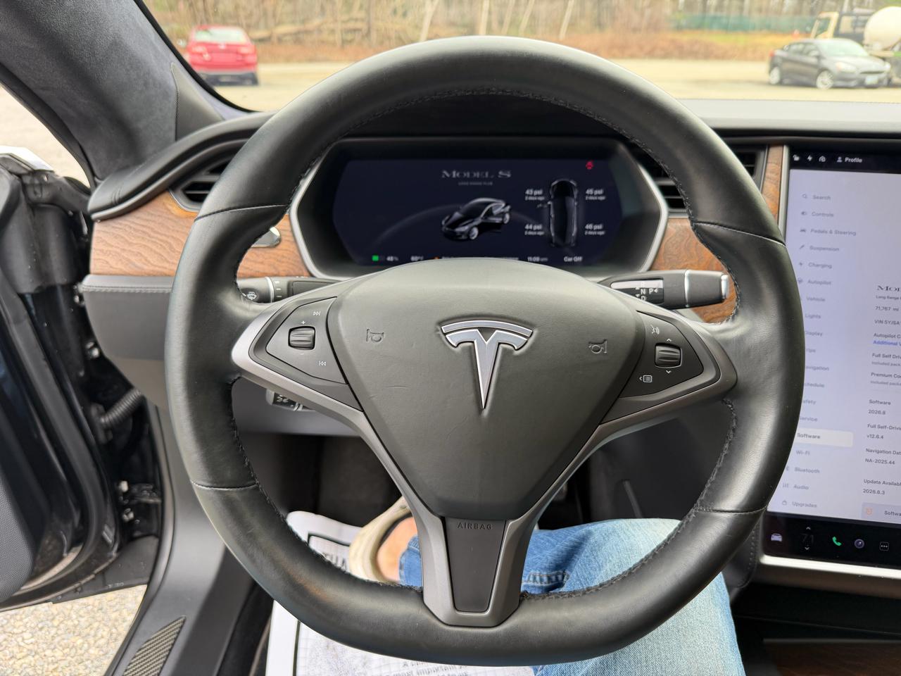 Tesla Model S Long Range Plus AWD 2020