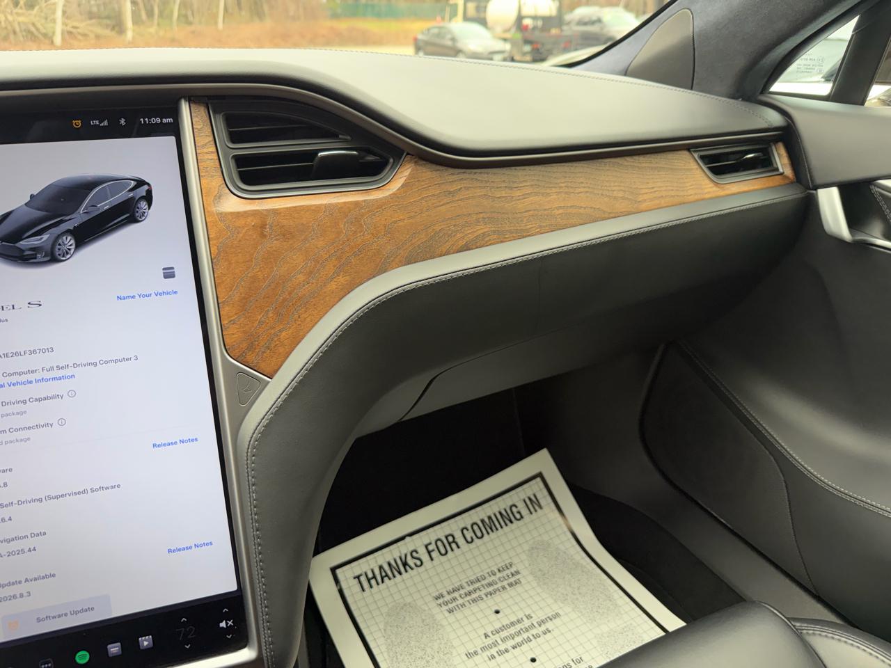 Tesla Model S Long Range Plus AWD 2020